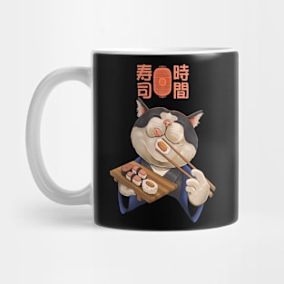 Sushi time Mug